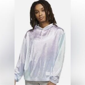 Nike Women’s Long Sleeve Hoodie Top